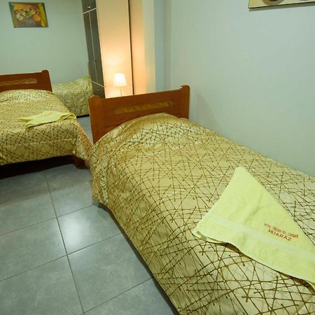 Hotel Virgen Del Carmen - Huaraz Экстерьер фото