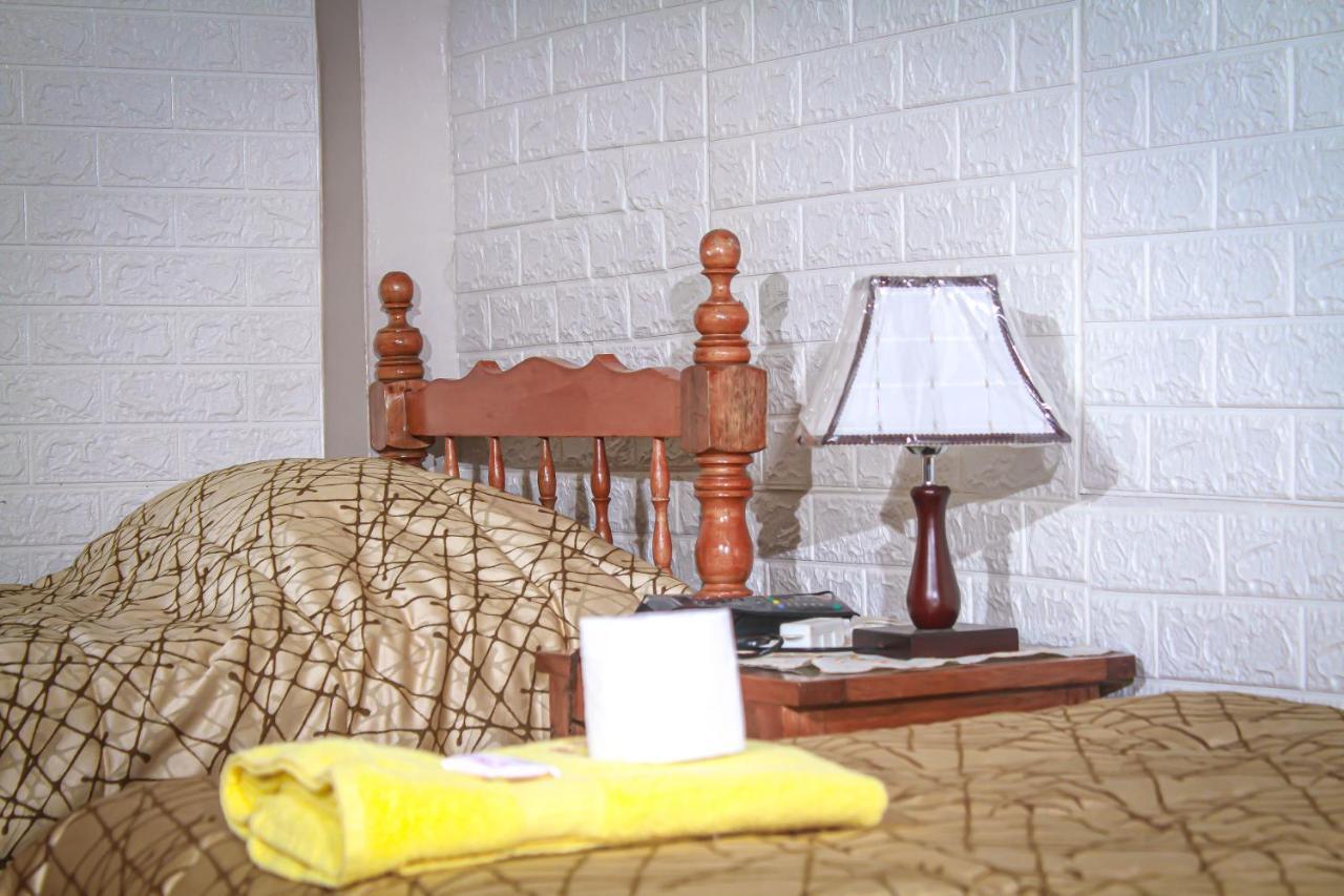 Hotel Virgen Del Carmen - Huaraz Экстерьер фото