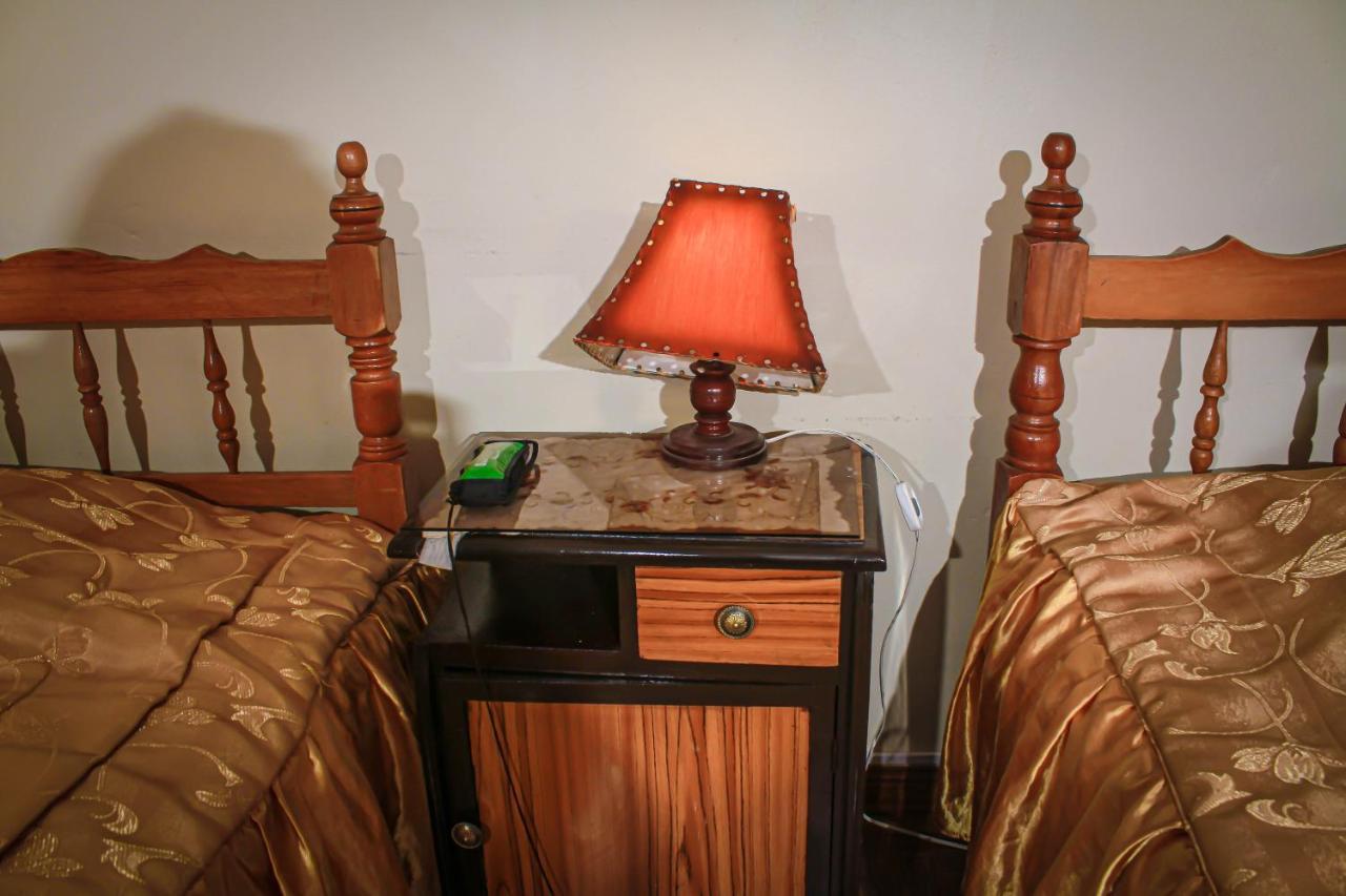 Hotel Virgen Del Carmen - Huaraz Экстерьер фото