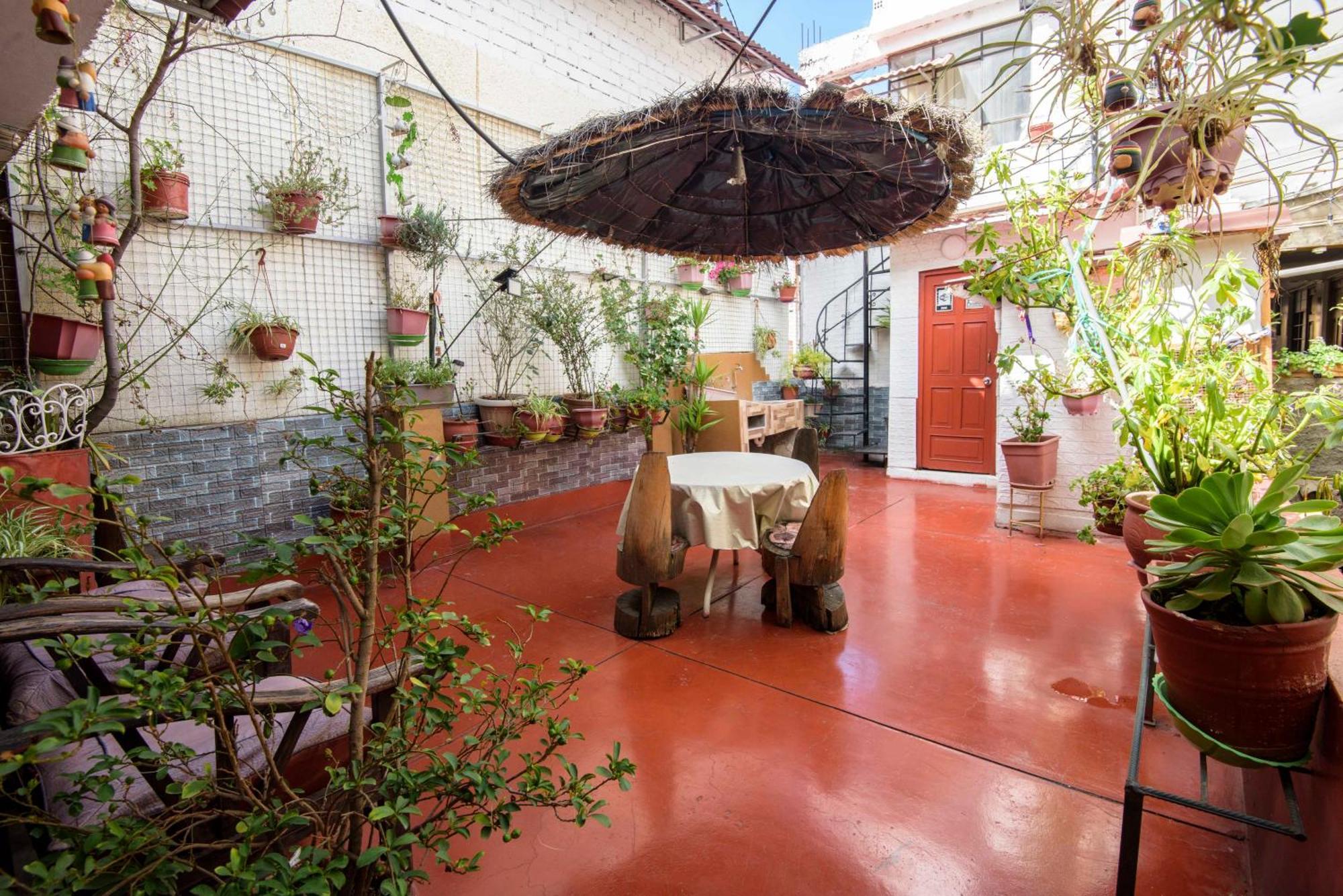 Hotel Virgen Del Carmen - Huaraz Экстерьер фото